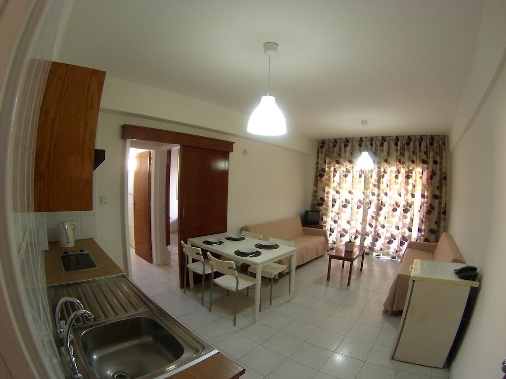 Staycentral Larnaca Værelse billede