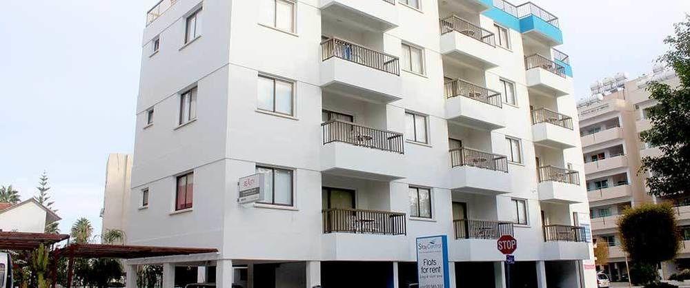 Staycentral Larnaca Eksteriør billede