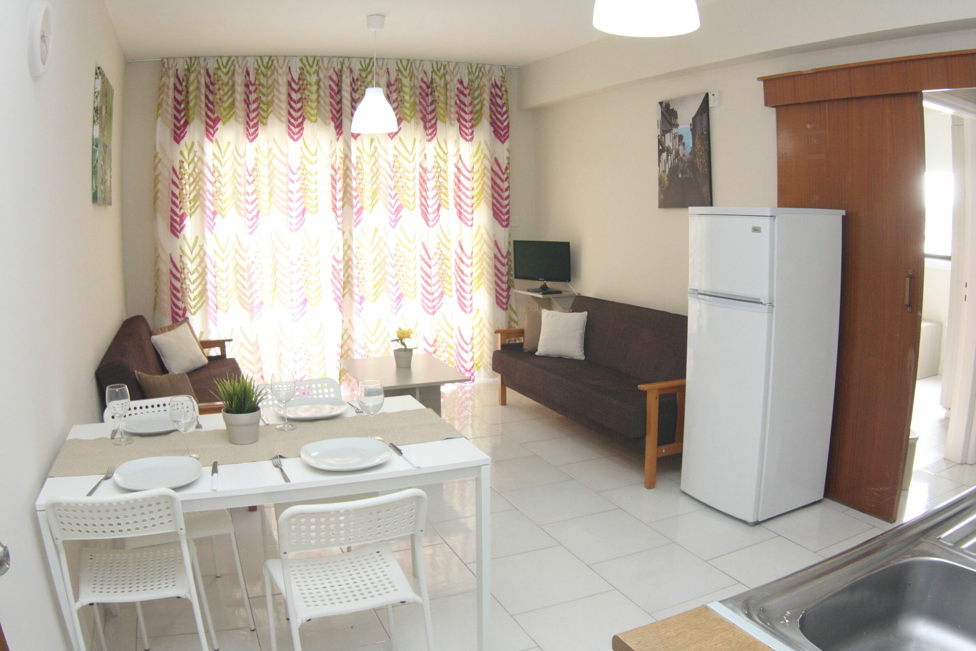 Staycentral Larnaca Eksteriør billede