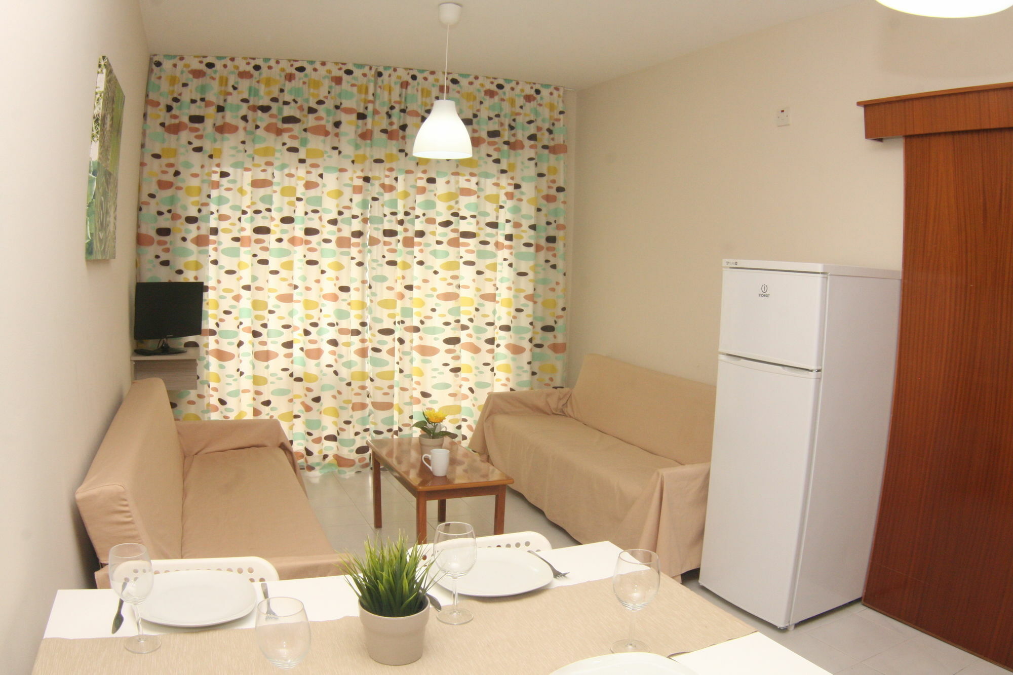 Staycentral Larnaca Eksteriør billede