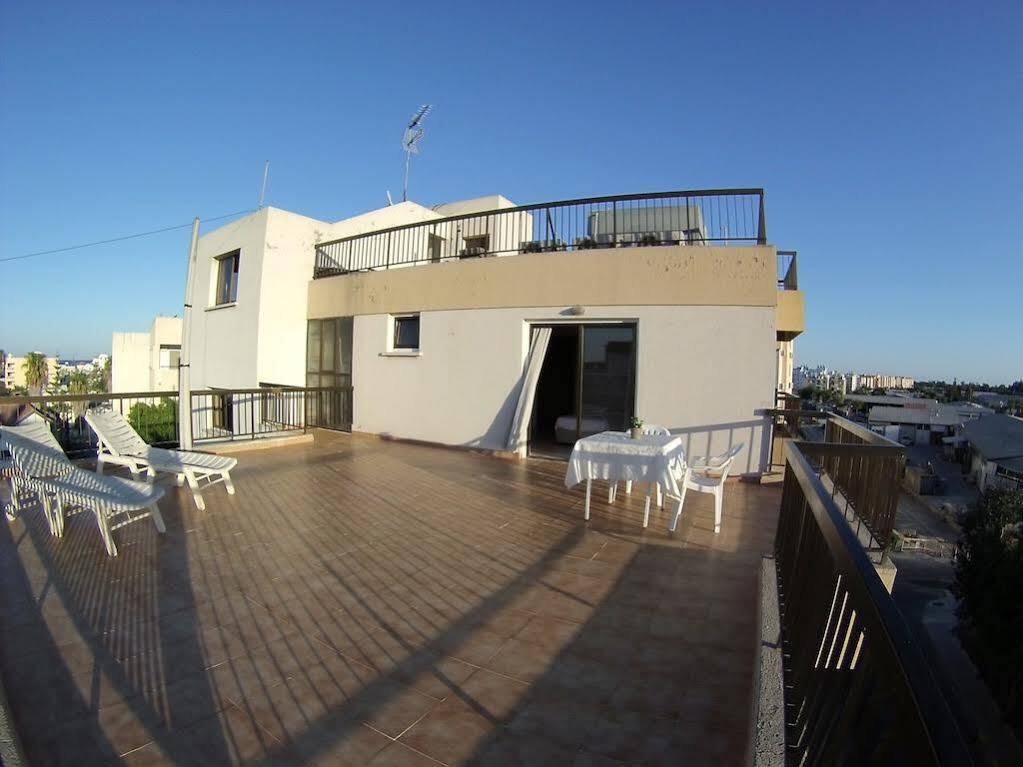 Staycentral Larnaca Eksteriør billede